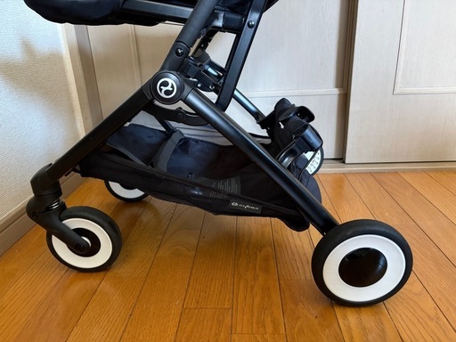 Cybex LIBELLE サイベックス　リベル 2023年　ワンプルハーネスモデル