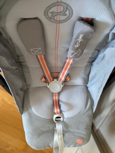 Cybex LIBELLE サイベックス　リベル 2023年　ワンプルハーネスモデル