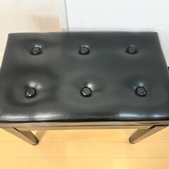 ✨ピアノ椅子　状態良好・美品　の画像