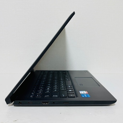150【バッテリー良好】i5第11世代✨東芝 dynabook S73/HU 準美品 Windows11
