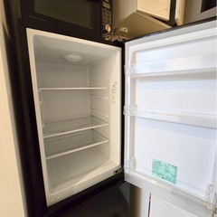 冷蔵庫(仮)受け取り決まりました。の画像