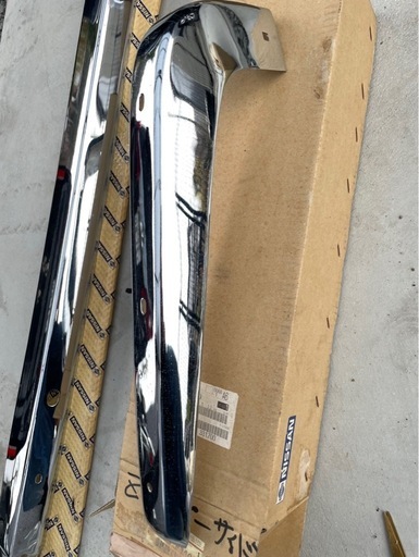 s30zフェアレディZ 当時物 新品　リアバンパー