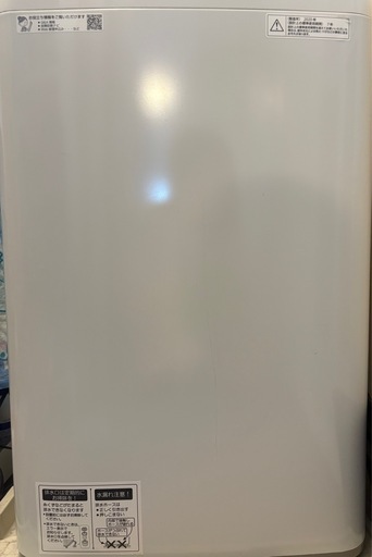 【2020年製】SHARP ES-GE6E-T 全自動洗濯機　　