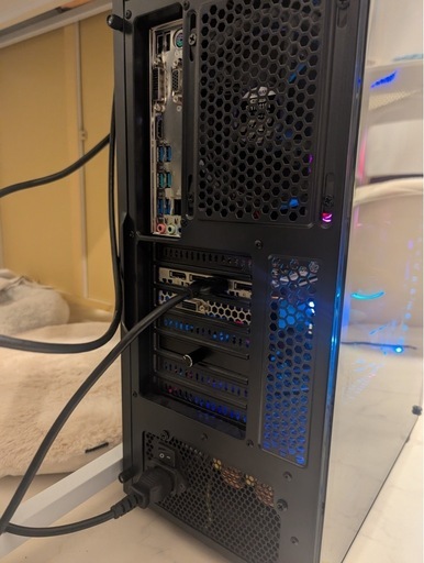 RGBゲーミングPC RTX2070 ゲーミングパソコン