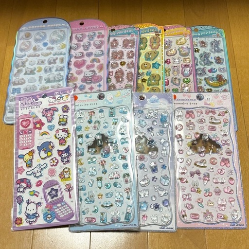 シール まとめ売り