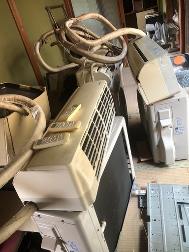 エアコン3台