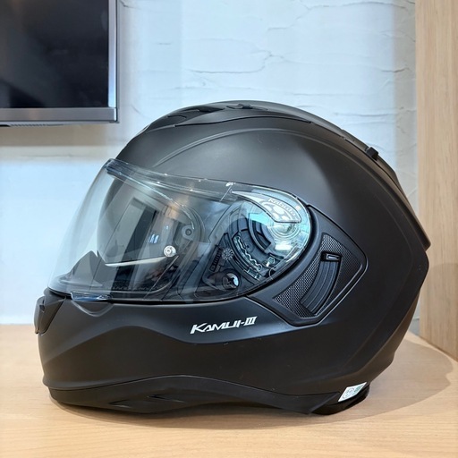 バイクヘルメット カブト KAMUI-3 Mサイズ
