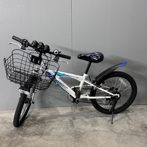 美品　子供用自転車　20インチ