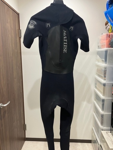 ウェットスーツ　シーガル　マテュース　matuse