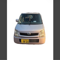 早い者勝ち AZワゴン 17年式 車検来年3月まで の画像