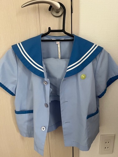 幼稚園(白ふじ)夏服
