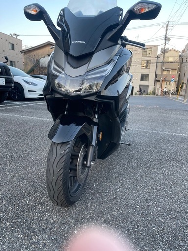 HONDA フォルツァ125
