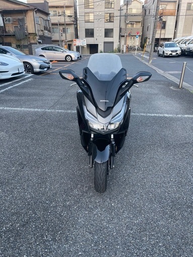 HONDA フォルツァ125