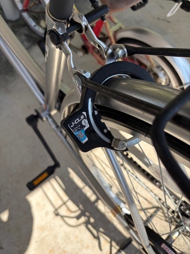 26インチ自転車