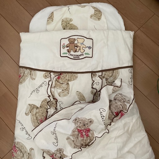 ゆりかご　　ベビーベッド