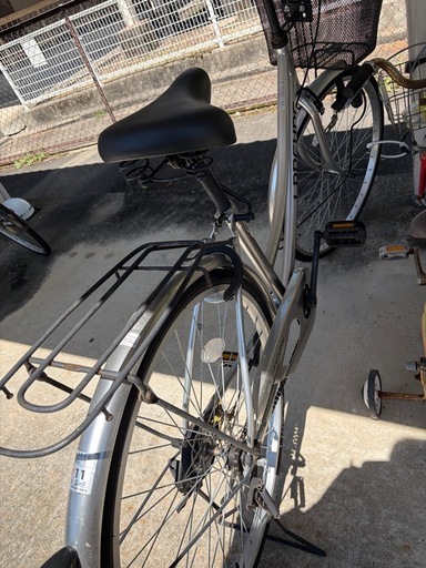 26インチ自転車