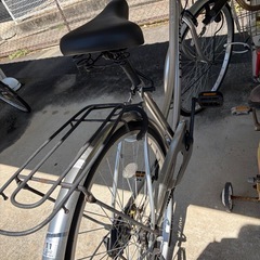 26インチ自転車の画像