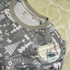 瞳幼稚園　体操服120　　3点セットの画像