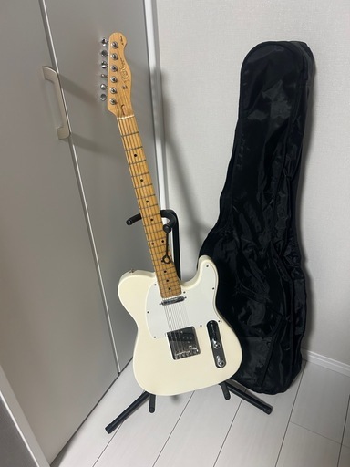FUJIGEN EST1960 NEO CLASSICソフトケース・スタンド付