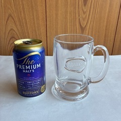 モルツ　ビールジョッキー　3個セットの画像