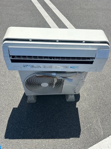 東芝♢﻿大清快♢﻿主に6畳♢﻿プラズマ空清♢﻿内部クリーン♢﻿空気清浄機能♢﻿明るさ(日当たり)センサー♢﻿スマートフォン対応