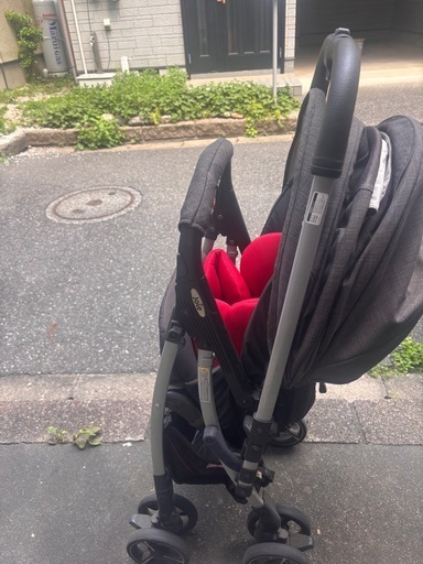 ベビーカー