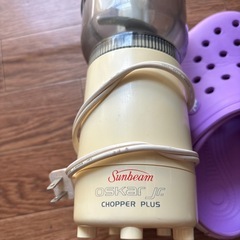 フードプロセッサーの画像