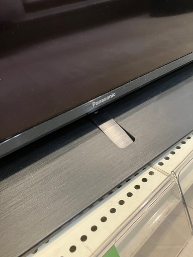 取りに来れる方限定！Panasonicの49インチ液晶テレビです！