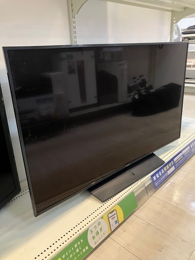 取りに来れる方限定！Panasonicの49インチ液晶テレビです！