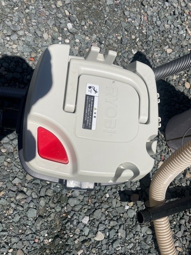 RYOBI KYOCERA VC-1150 集じん機 乾湿両用 業務用