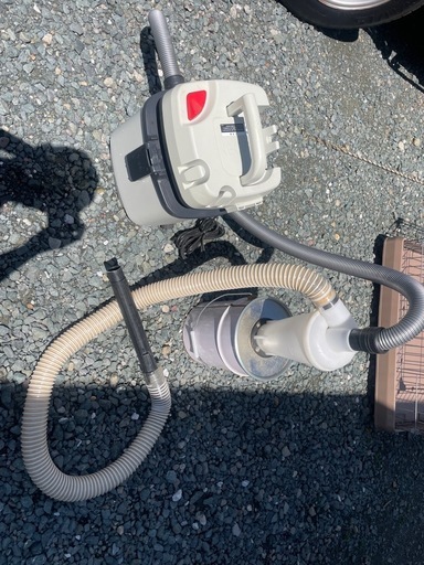 RYOBI KYOCERA VC-1150 集じん機 乾湿両用 業務用