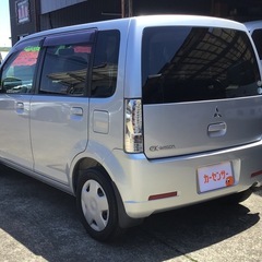 21年式(2009)  ミツビシ　ekワゴン　M   内外装キレイです！車検付きすぐ乗れます！込み込み価格^_^の画像