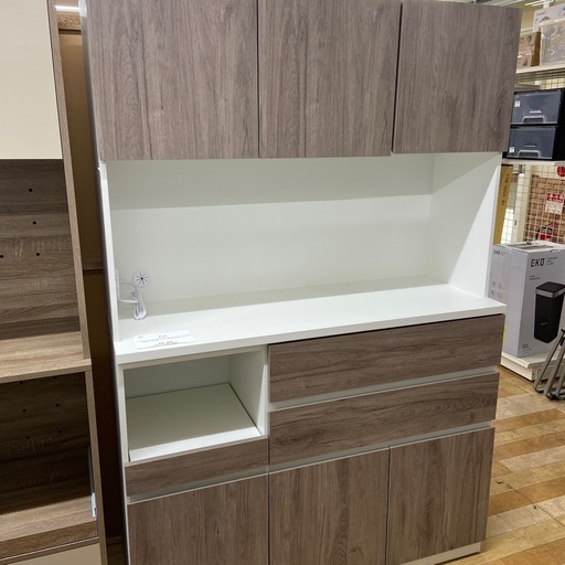 【トレファクラパーク岸和田店】 レンジボード サンコウ 3枚扉