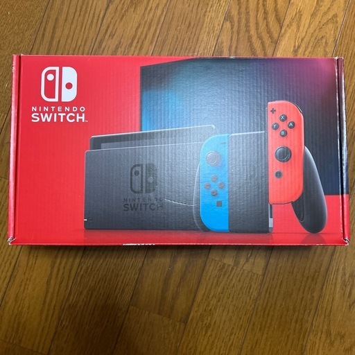 Switch バッテリー強化版