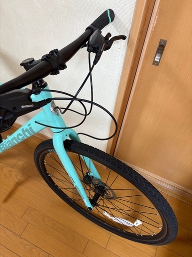Bianchi C Sport2☆disc☆2021☆55