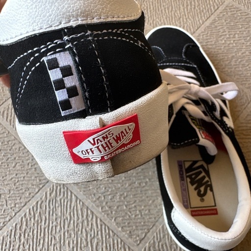 バンズスニーカー/24.5センチ