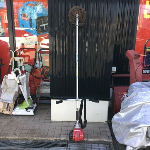 【店頭引取限定】【中古】【現状販売】HONDA ホンダ 草刈機 11,000円(税込)