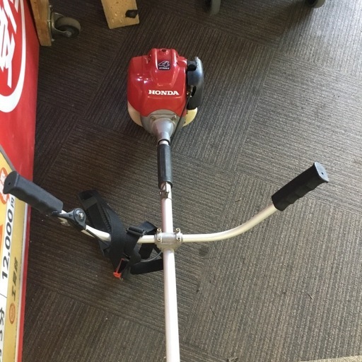 【店頭引取限定】【中古】【現状販売】HONDA ホンダ 草刈機 11,000円(税込)