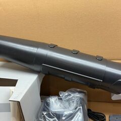 【未使用】スチール STIHL BGA56 ブロワ バッテリ×1・充電器付き【ハンズクラフト佐賀】の画像