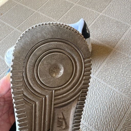 NIKEスニーカーエアフォース1/24.5センチ
