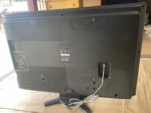 SHARP LC-40AE7 液晶テレビ