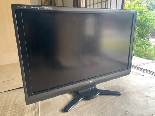 SHARP LC-40AE7 液晶テレビ