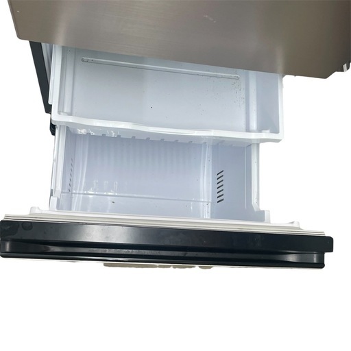 0305-002 ☆リユースのサカイ幸手店☆HITACHI 冷凍冷蔵庫 R-27SV 2023 265L