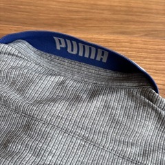 PUMA GOLF 長袖ポロシャツの画像