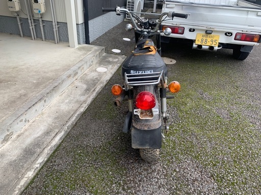 バンバン50