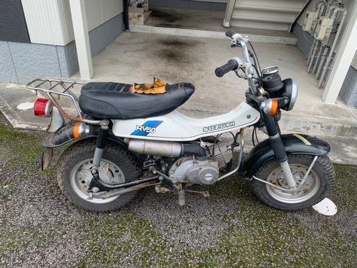 バンバン50