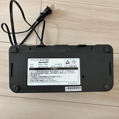 【SHARP 純正 充電器 S3RSCE】の画像