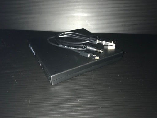 MLT UJ260AF USB接続 ブルーレイRWドライブ 読み書き確認済み