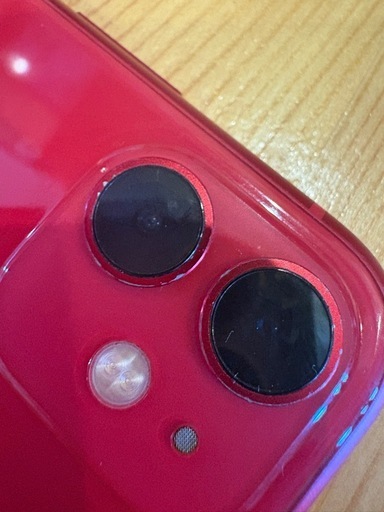 iPhone11 64GB 美品　バッテリー75% SIMフリー