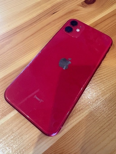 iPhone11 64GB 美品　バッテリー75% SIMフリー